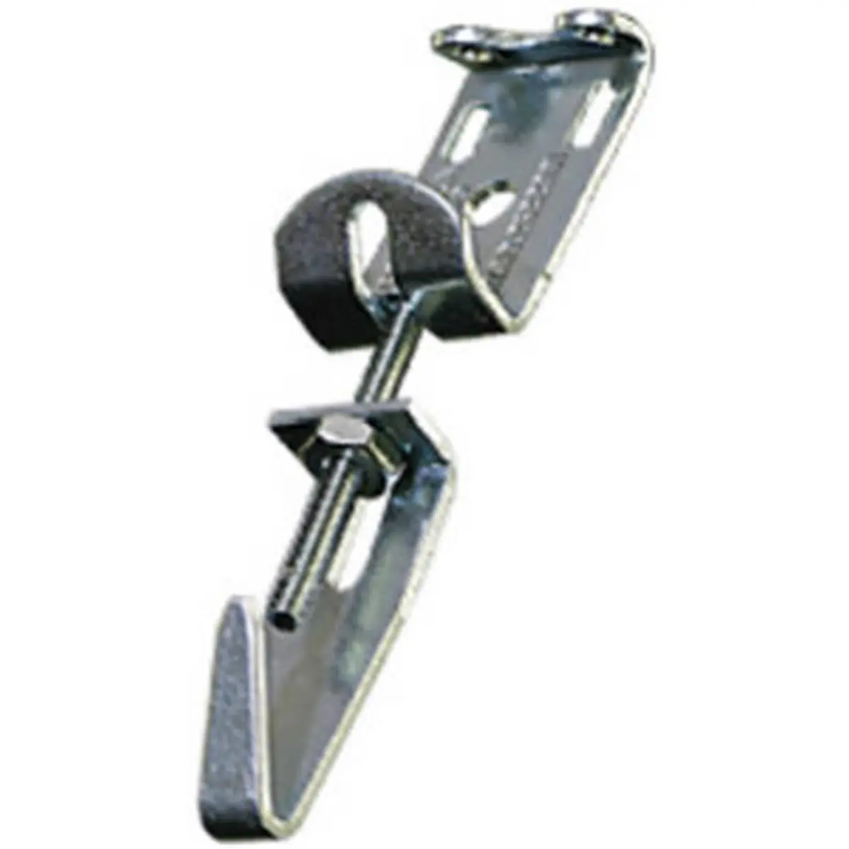 Hillman Fasteners 122388 Adjustable Lightweight Hook - 0.13 lbs, 4.75x3.5x0.56 in, for Hanging Items & Wall Mounting Tasks, Portable Tools & Hardware Fasteners, Lightweight Hooks
