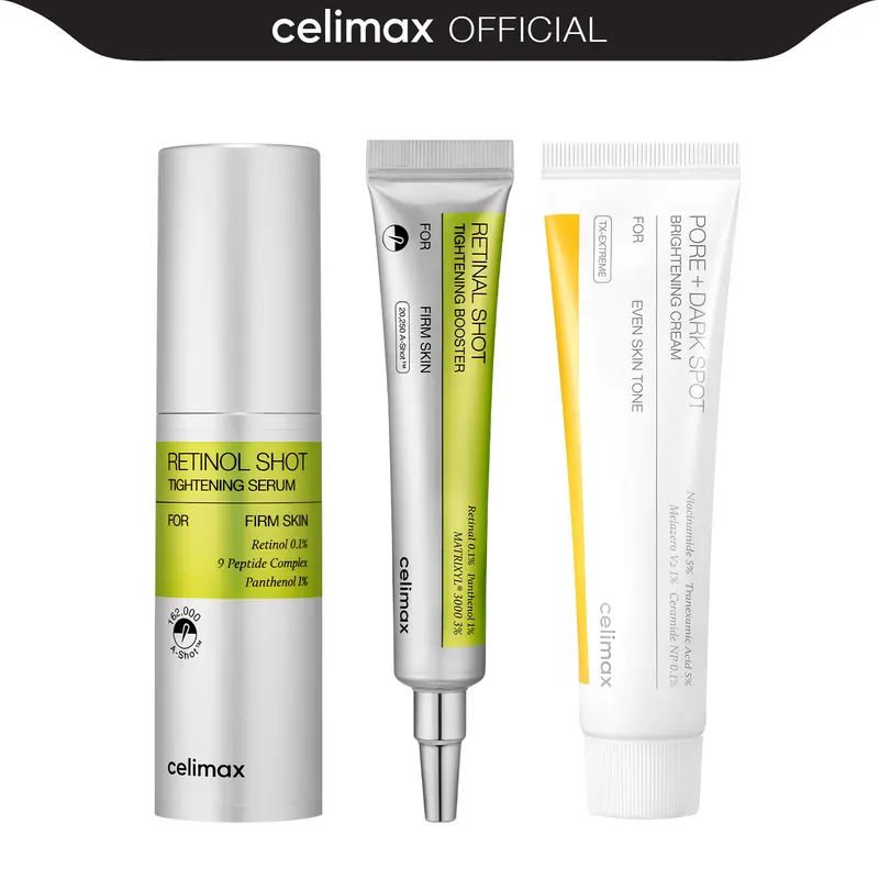 celimax official] Pore+Dark Spot Brightening Cream | with