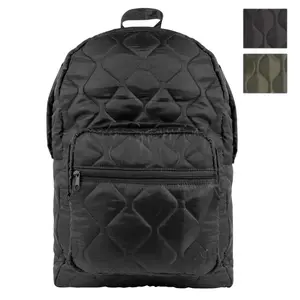 ROTHCO Unisex Polyester Lightweight Woobie Backpack - 20L Capacity, Zippered Closure, Built-in Cellphone Pocket