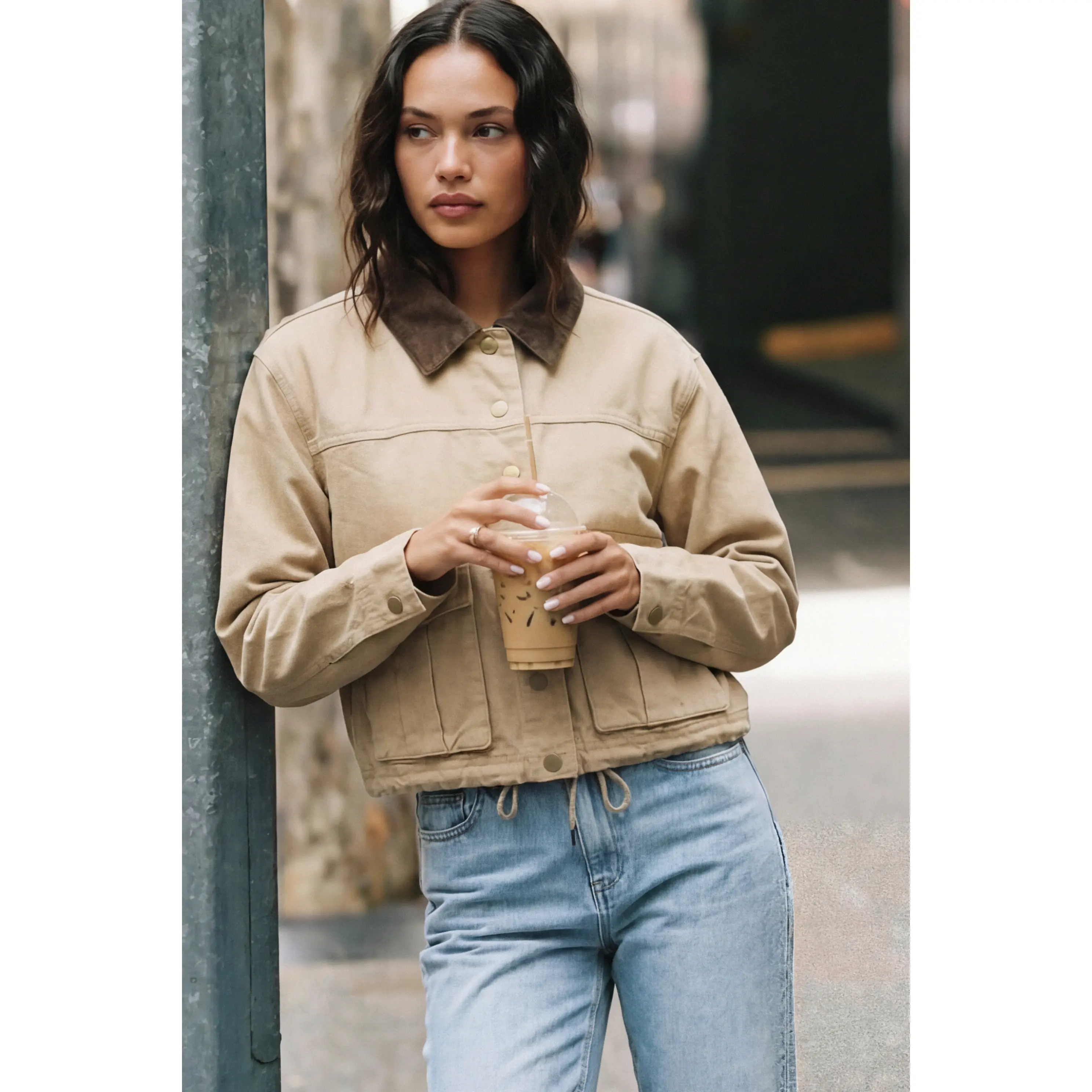 Melrose Barn Jacket