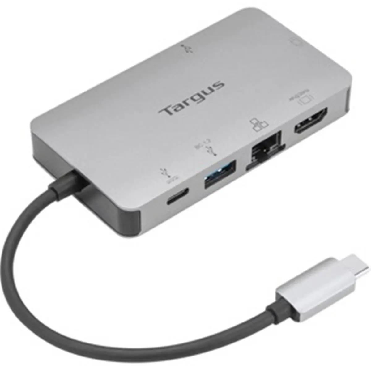 Targus DOCK419USZ Docking Station with 100W Power, HDMI & VGA Ports for Notebooks