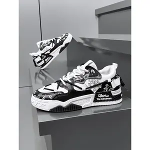 Men's New Trendy Niche-Designed Athletic & Casual Shoes - Paisley Trending Shoes