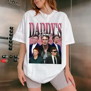 Drew St4rkey Rafe OBX Daddy Home 0uter Banks T-Shirt Sweatshirt Hoodie, P4L Paradise On Earth Fan Shirt