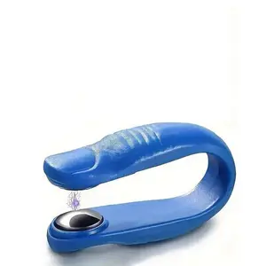 1 Migraine and tension relief acupoint massage - Thumb acupoint massage, portable relaxation and relief for office headaches and stress, Headache Relief Tool, Acupressure Device, Body Care