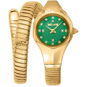 Just Cavalli Women's Snake 22mm Quartz Watch JC1L270M0035