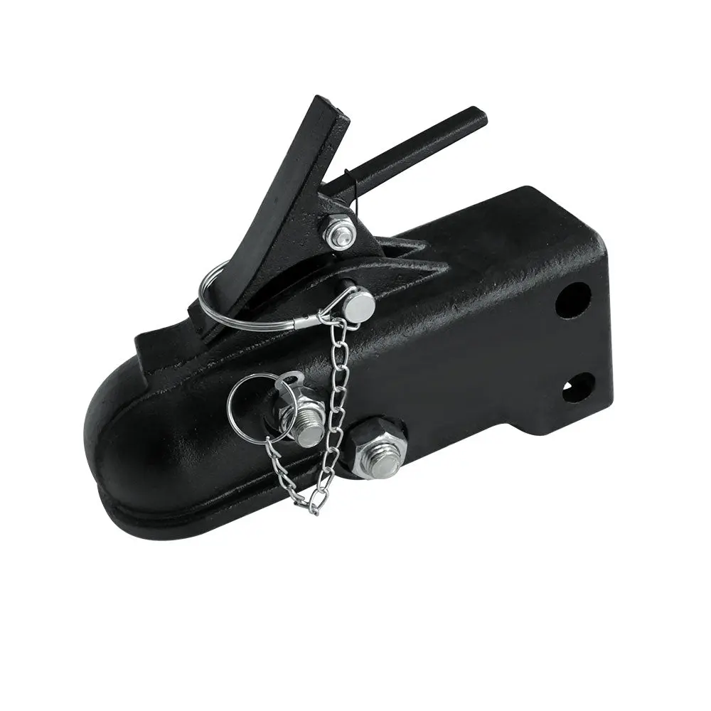 15,000 lb Trailer Coupler (2-5/16″ Ball)