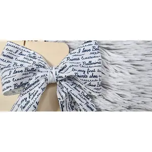 Cursive Ballet Sailor Bow