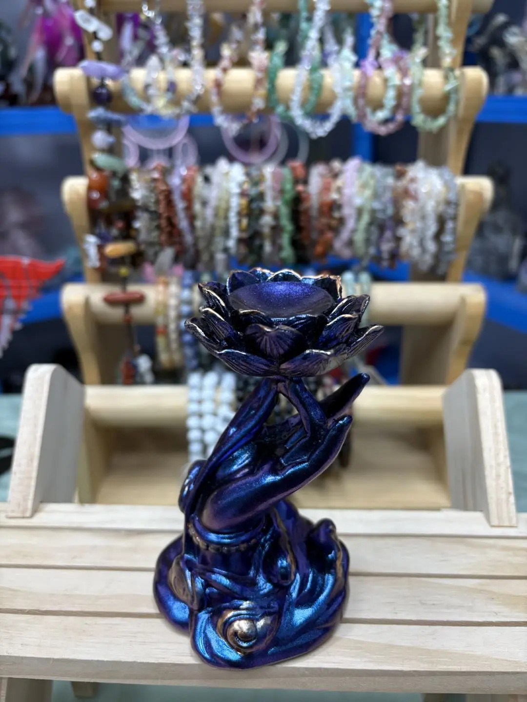 Siya(15964)gc.lotus sphere holder