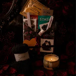 Premium Spicy Level 2 Blind Date with a Dark Romance