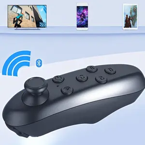 Wearable VR Bluetooth Controller for Smartphones - Wireless Connectivity, Compatible with Mobile Games, Media Viewing & Electronic Smart Devices, Smartphone