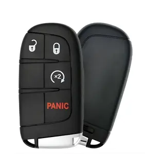 Smart Key Shell Compatible with Grand Cherokee 2014 - 2020 M3N40821302