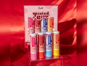 Tinted Glow Lip Balm (4 Piece Set)