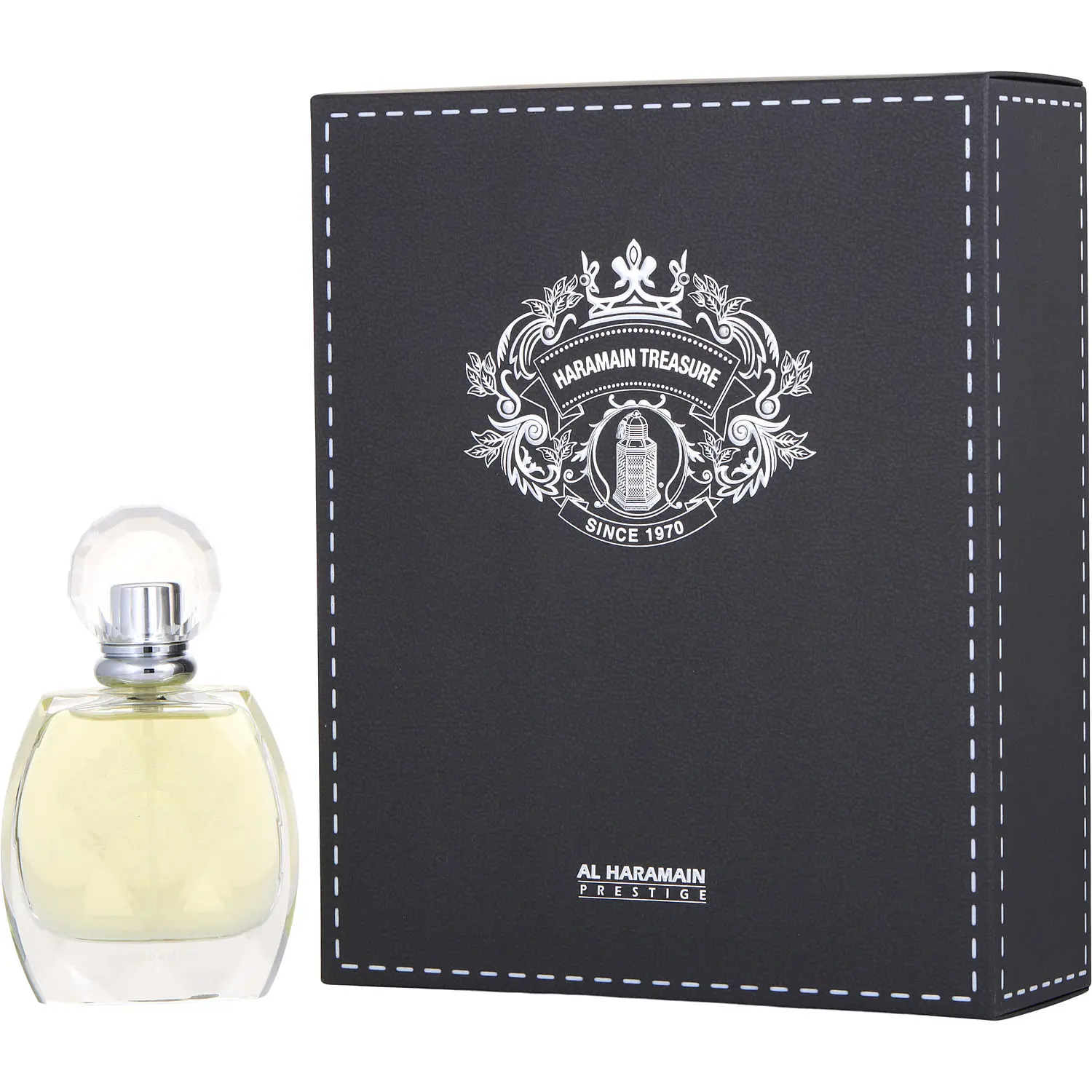 Al Haramain Treasure By Al Haramain Eau De Parfum For Unisex