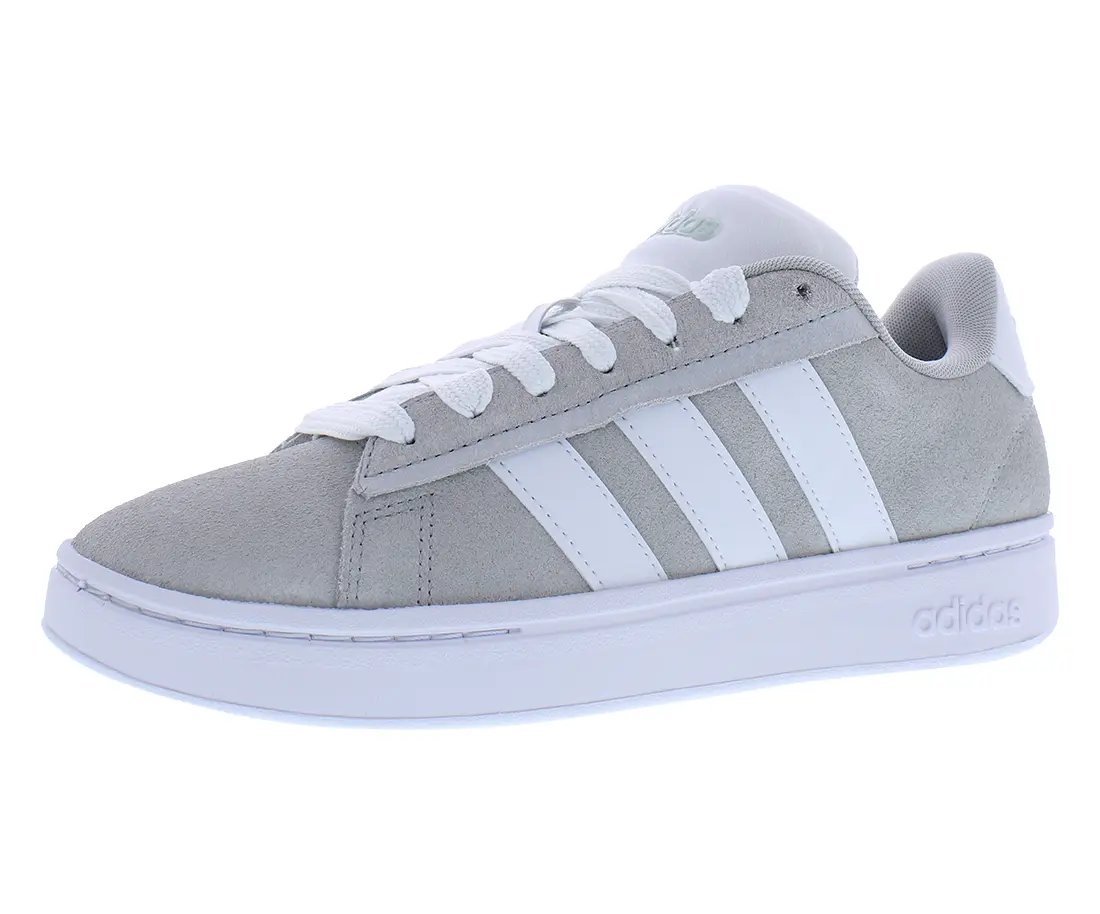 Adidas Grand Court Alpha Men's Athletic Training Footwear, Men's Sports Shoes, Performance Sneaker, Casual, Walking Shoes