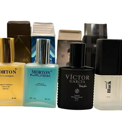 Perfumes Morton TikTok Shop