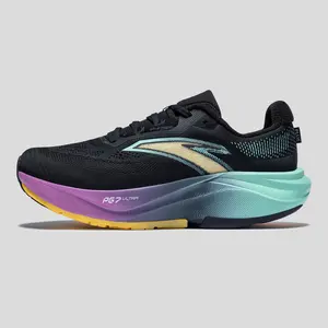 ANTA Unisex Bellero 4 PLUS Running Shoes Round Comfortable Cushioning Sports Shoes
