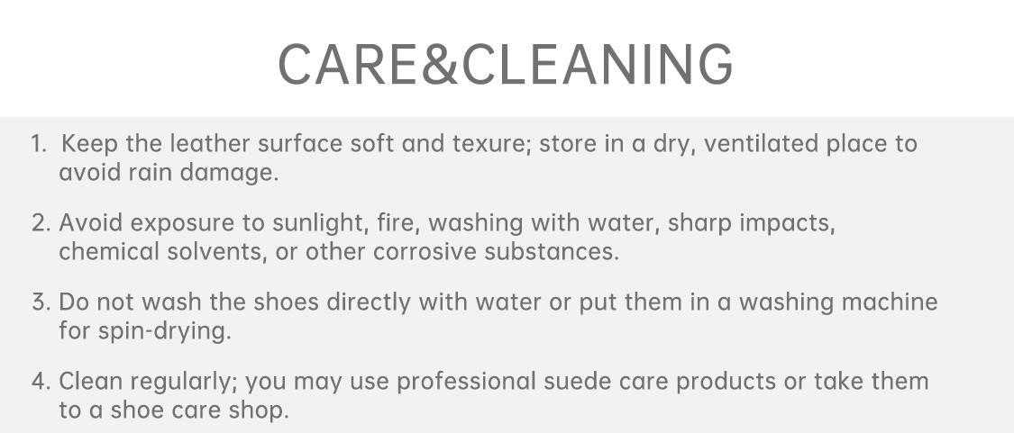 EVELLYHOOTD Winter Warm Flat Padded Ankle Snow Boots Genuine Suede Faux Fur Lining Water Splash-proof Durable TPR Rubber Sole  [SIZE DOWN IF SMALL Feet]