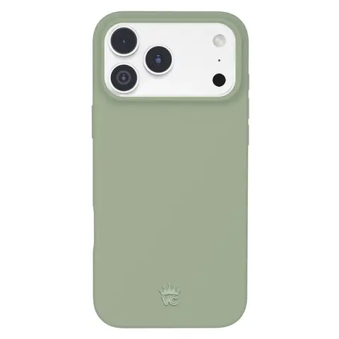 Velvet Caviar Smoky Sage iPhone 18 Case - Cute Shockproof Drop Protection Phone Case - Fits iPhone 18 Pro Max, 18 Pro, 17, 16 & 15 & more