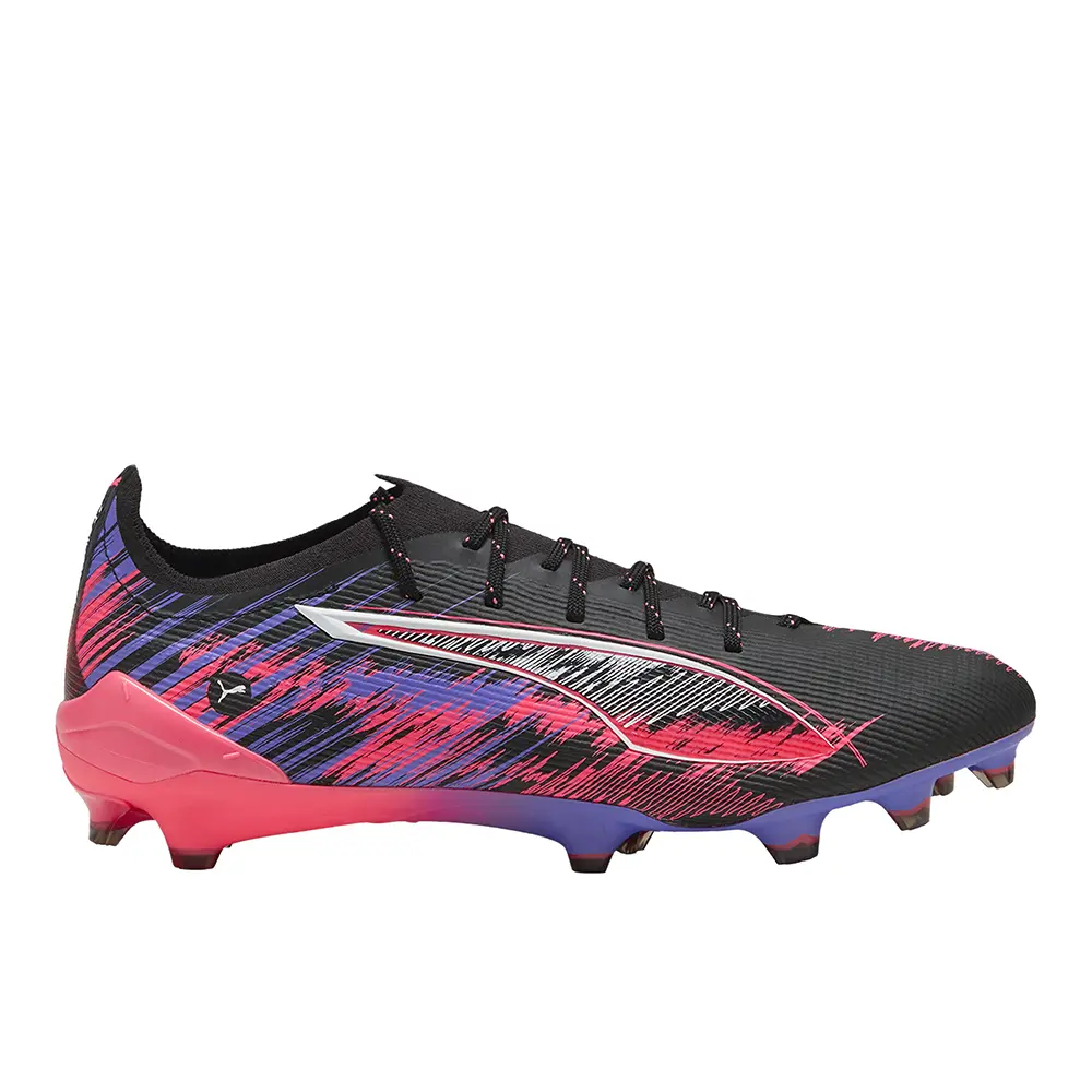 PUMA Mens Ultra 5 Ultimate Formula 1 Soccer Cleats  - Black