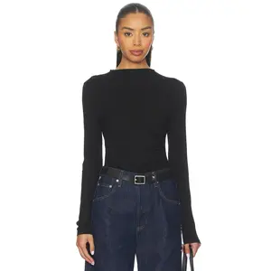 superdown Joelle Top in Black