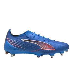 PUMA Mens Ultra 6 Ultimate Mxsg Soccer Cleats  - Blue