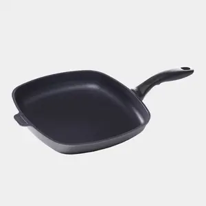 HD Nonstick 11" x 11" Square Fry Pan