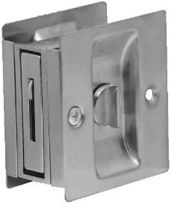 Don-Jo Manufacturing PDL 101-622 Black Privacy Door Pull