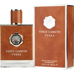 Vince Camuto Terra By Vince Camuto Edt For Men
