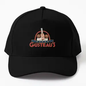 Gusteau's Anyone Can Cook - Ratatouille Twill Cap Hat - Celebrate the Beloved Ratatouille Movie with This Charming Gusteau's Design Cap