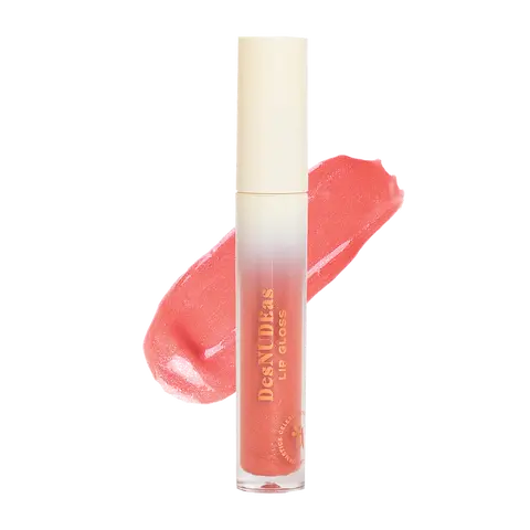 DesNUDEAs Lip Gloss - Mami Spice Latte