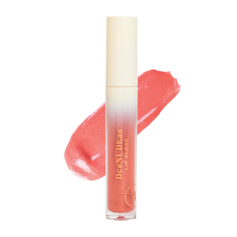 DesNUDEAs Lip Gloss - Mami Spice Latte