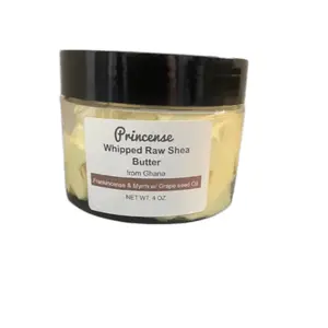 Frankincense & Myrrh Body Butter
