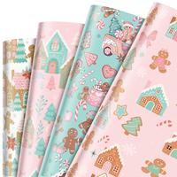 Pastel Color,Gingerbread Man