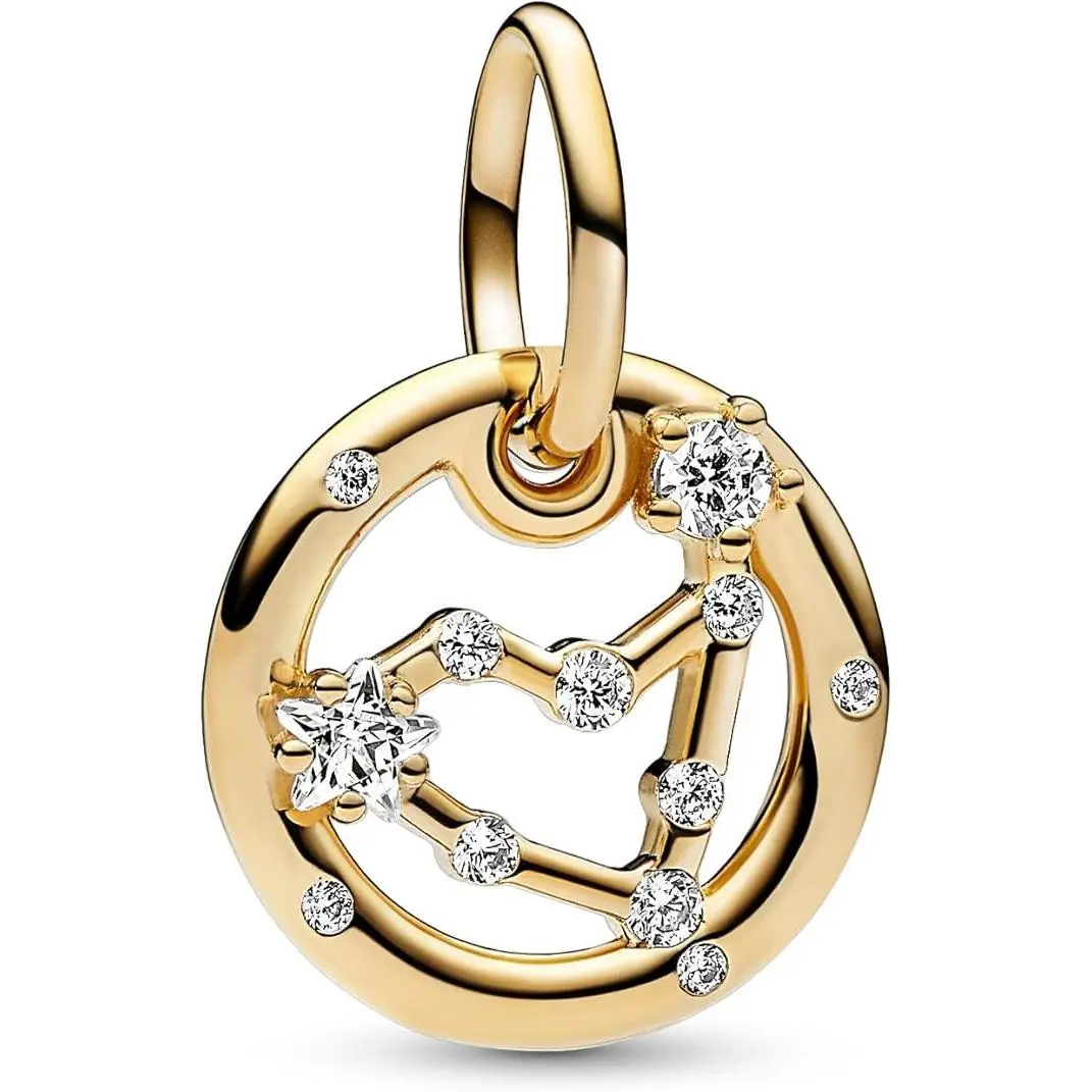 Pandora Capricorn Zodiac Dangle Charm 762720C01