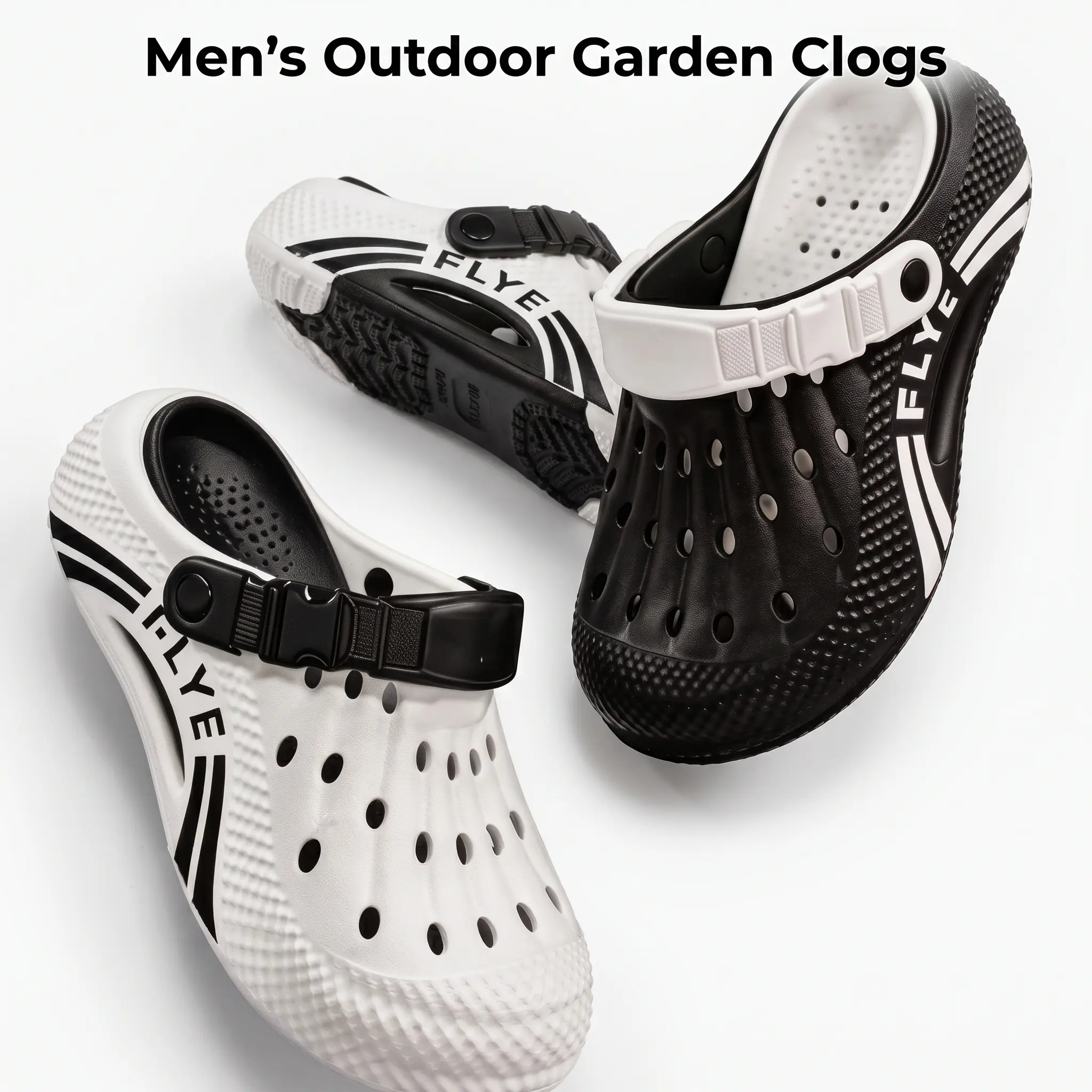 Women's Soft Cozy Casual Shoes Clogs - EVA Clogs Mules Footwear for Daily Wear Walking, Cozy Women's Clogs