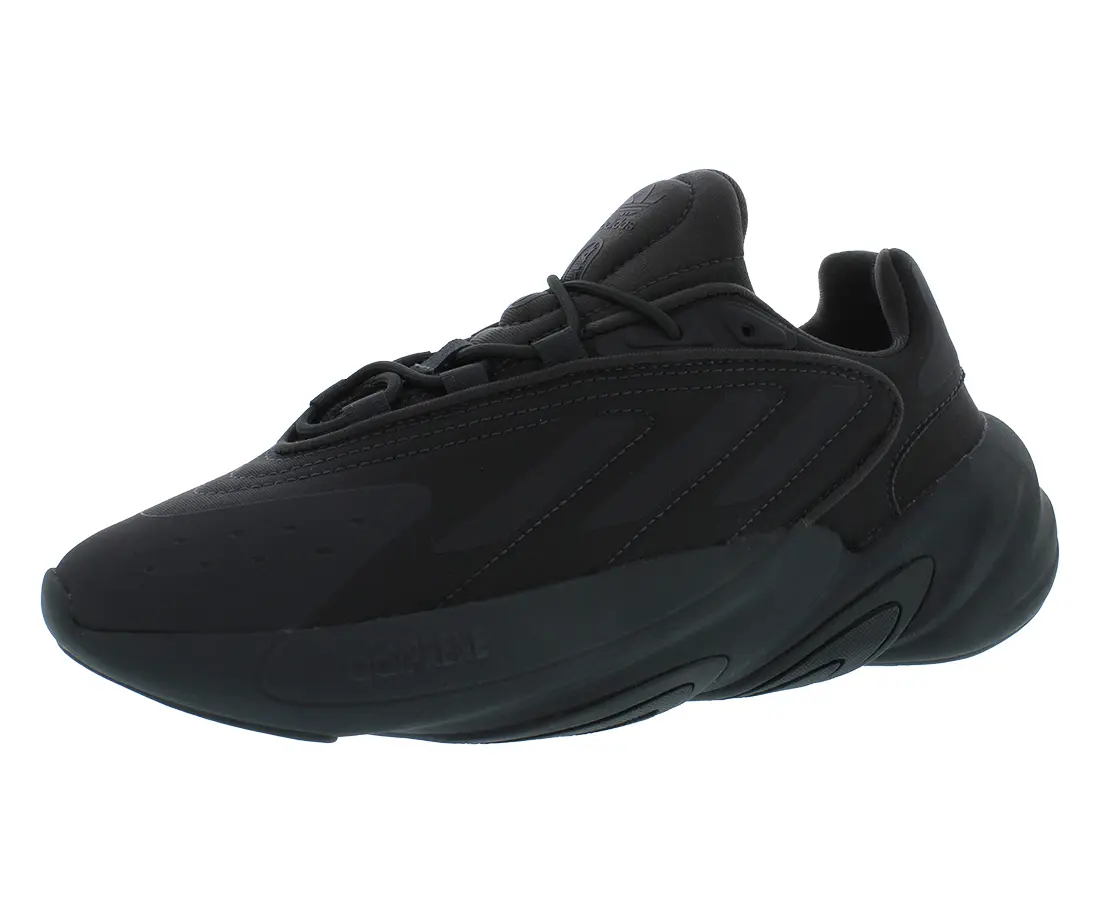 Adidas Ozelia GS Boys' Chunky Casual Lifestyle Trainer Sneakers for Everyday School and Play, Trainer Sneaker, Kids Size, Lace Up Boy's Sneaker