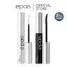 [EPAIS Official Shop] Essential 24-hour Eyelash Care Duo (Lash Serum + Black Mascara Serum) - Safe & Gentle Lashes Care, 2-in-1 Lash Growth Enhancer and Tinting Treatment, 7 Peptides and Biotin Formula for Longer Thicker Lashes, Prostaglandin free