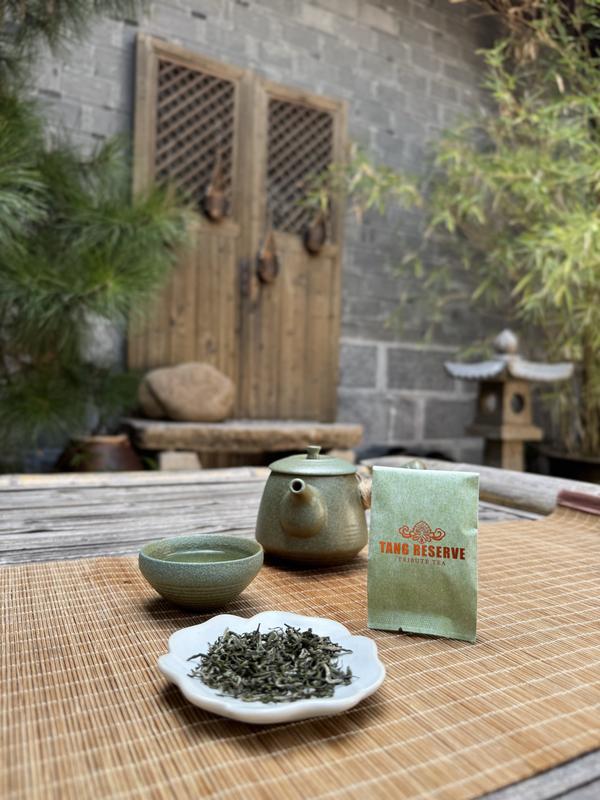 Tang Reserve Bi Luo Chun Green Tea Cold Brew Taseting Kit (30g/box) - Spring 2025, Sweet & Refreshing Aroma, Medium Caffeine, Gluten-free, Spring 2025 Harvest