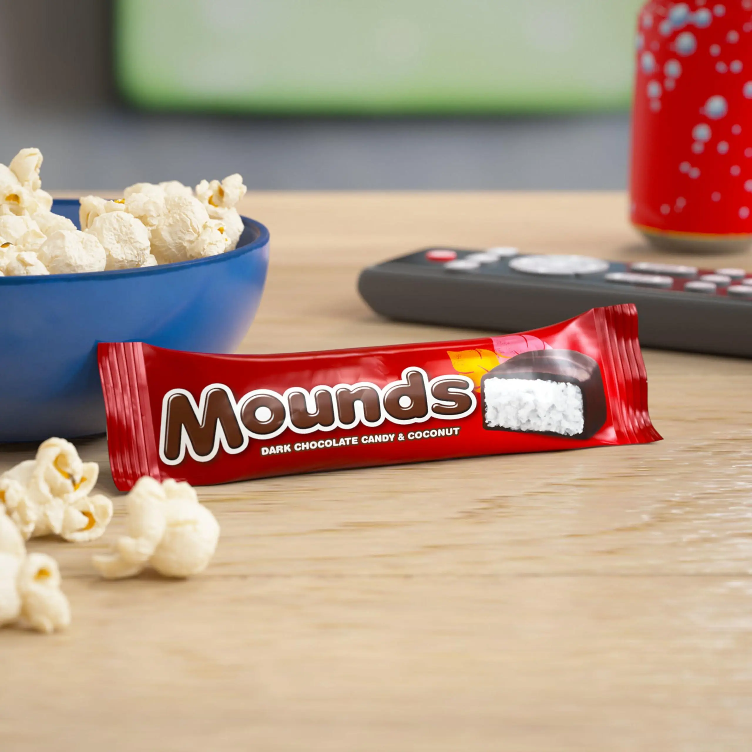 Mounds 24 Ct 1.75 Oz Dark Chocolate Bars