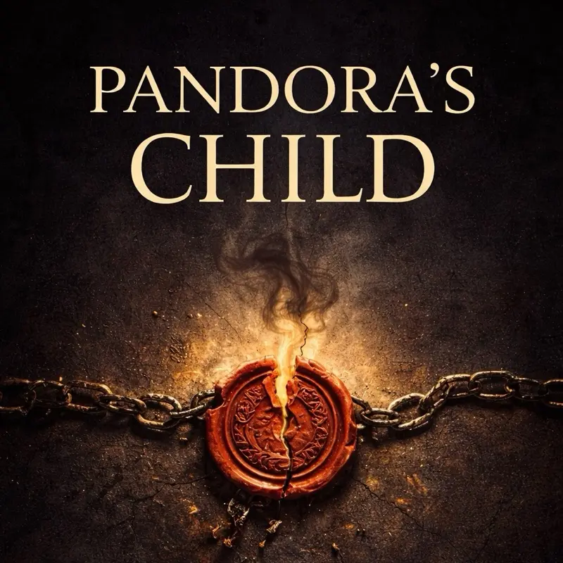 Pandora’s Child Outlier Literary
