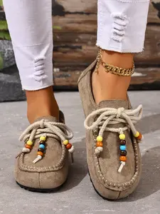 Ladies' elegant thick soled Flatform M ü ller shoes with adjustable buckle design, comfortable and fashionable casual shoes, suitable for daily wear, Walking Shoes, Women