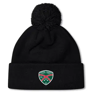 Central Alabama Youth Rugby Pom Pom Beanie by Canterbury