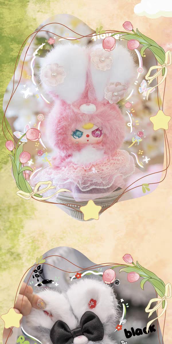 BB3-Flower Fairy plush