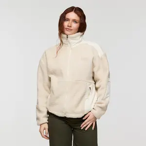 Bacano Fleece Jacket - Women's