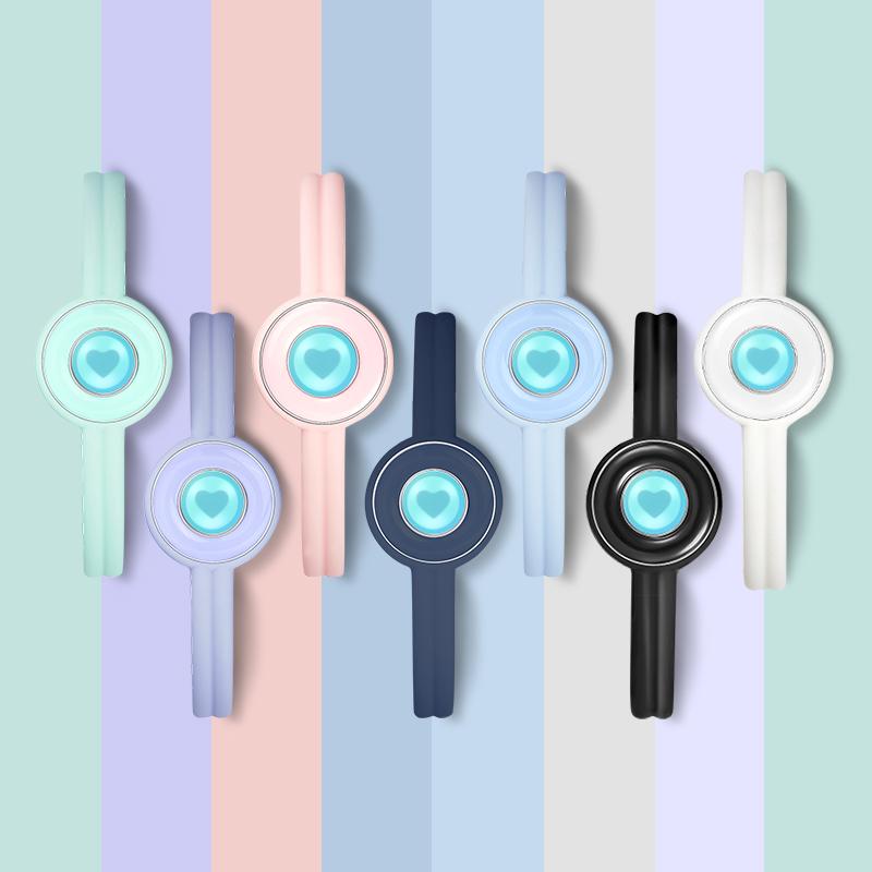 totwoo Candy Original Long Distance Touch Bracelets Functional Love Connect Gift For Boyfriend or Girlfriend or your Familay