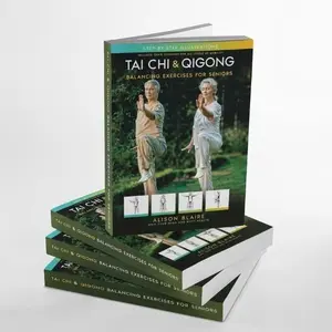 Tai Chi & Qigong for Seniors - Balancing Exercises to Improve Well-Being, Reduce Falls, and Boost Cognitive Health