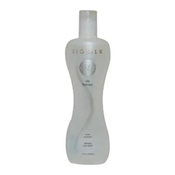 212 MAIN Silk Therapy Liquid Serum - 12 oz Dog & Cat Grooming Haircare, Moisturizing, Repairs Splits, Promotes Soft Silky Hair, Suitable for All Types