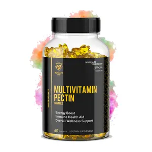 Royalty One Multivitamin Gummies Wellness supplement for Healthcare - 60 Gummies