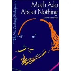 USED-Much Ado about Nothing (The New Cambridge Shakespeare) by William Shakespeare (Paperback)