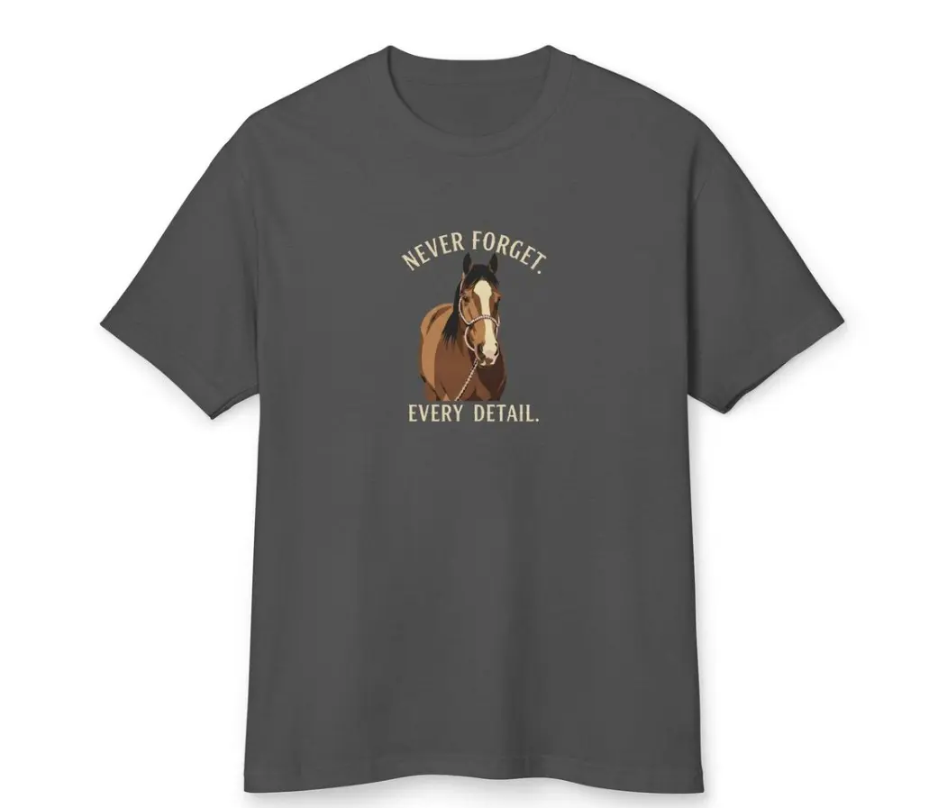 Adult & Youth JusticeForDetail T-Shirt, Gift for Women Men